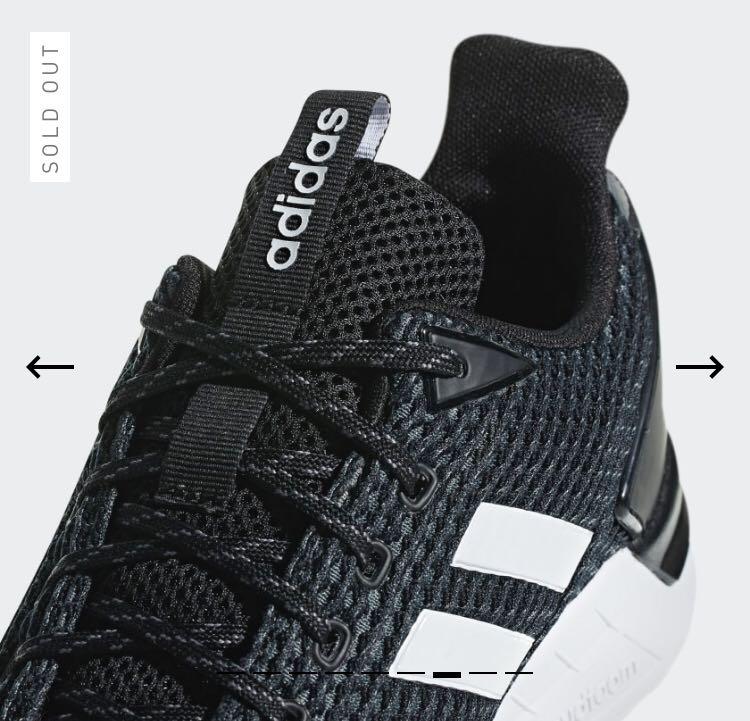 Questar ride on sale shoes adidas