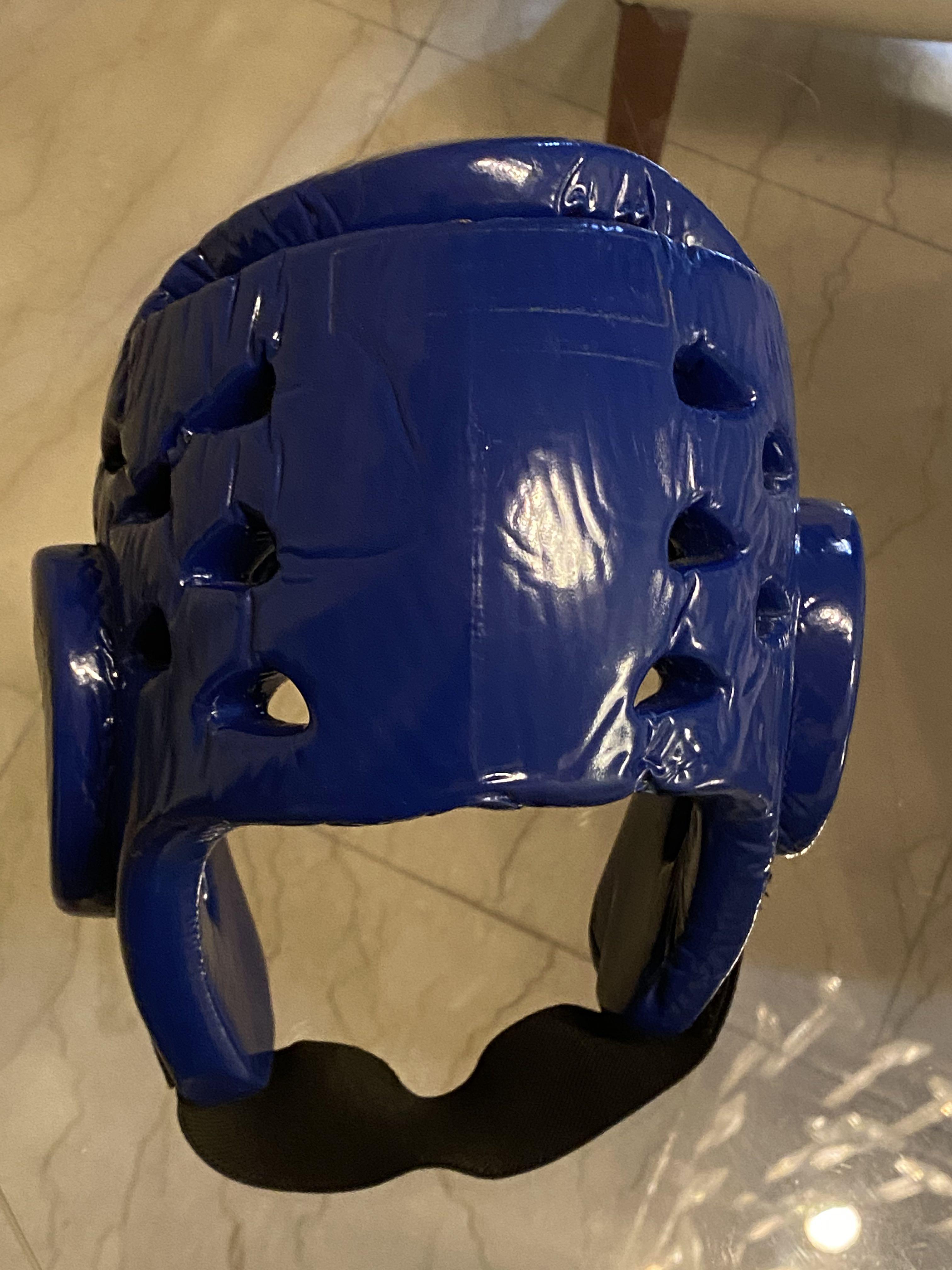 Adidas Taekwondo head guard, Sports Equipment, Sports & Games, Water