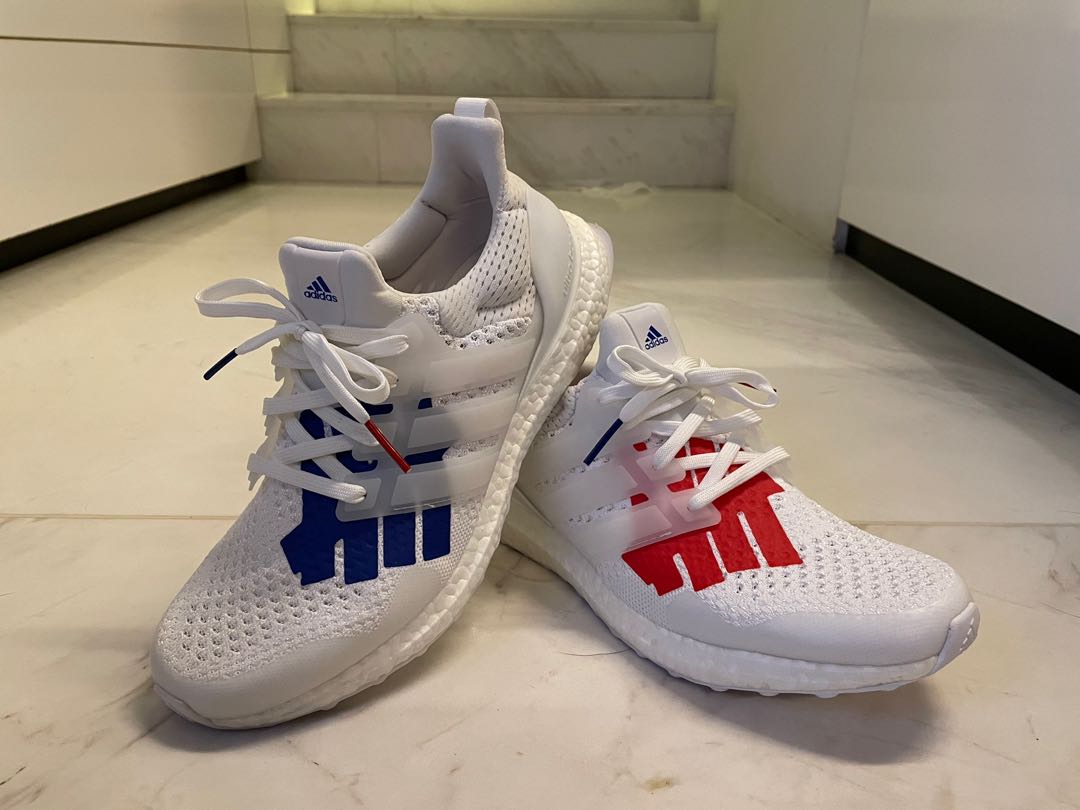 Adidas x Undefeated Ultra Boost 1.0 shoes sneakers UNDFTD Women s