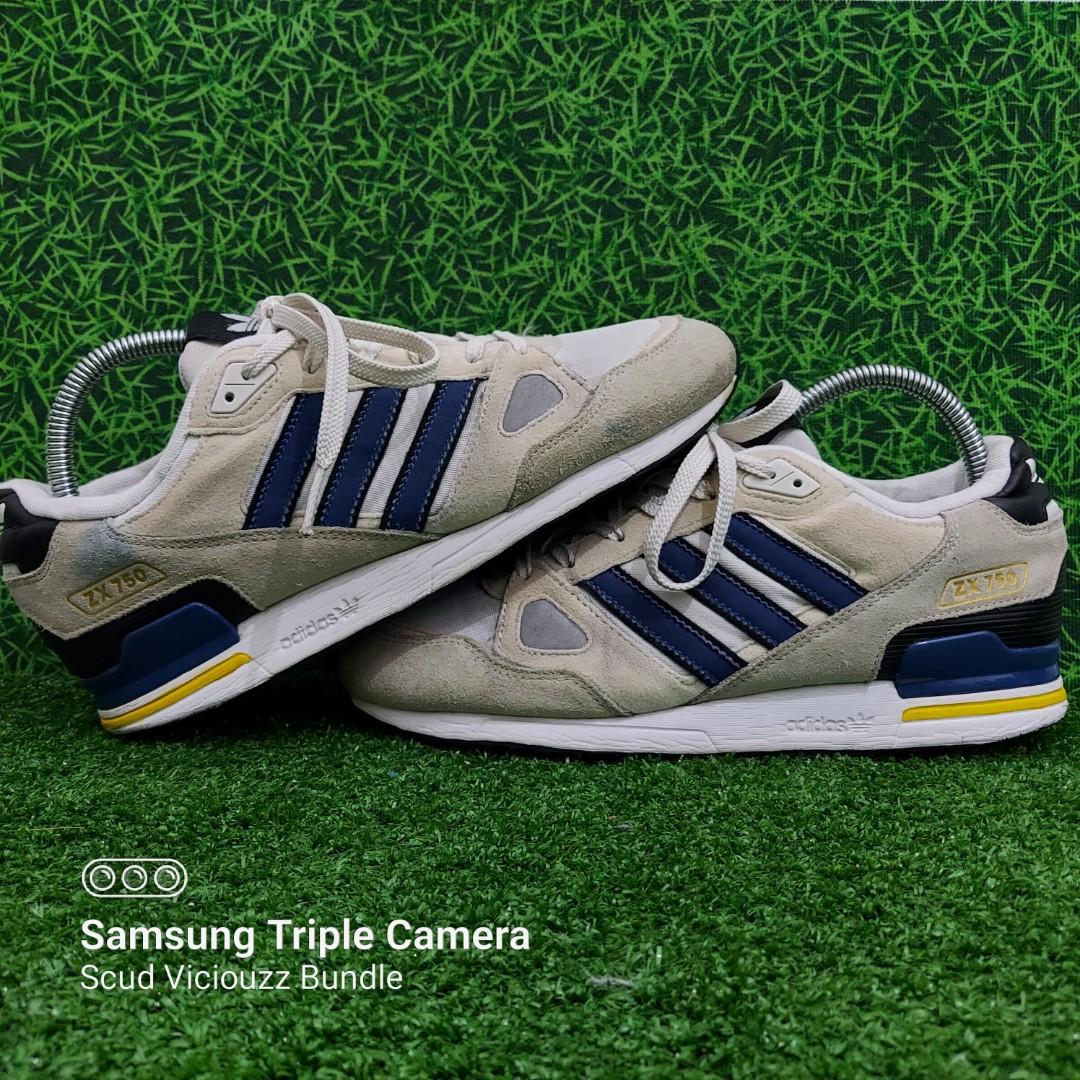 Originals zx best sale 750 men gold