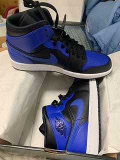 Air jordan 1 Mid size 9