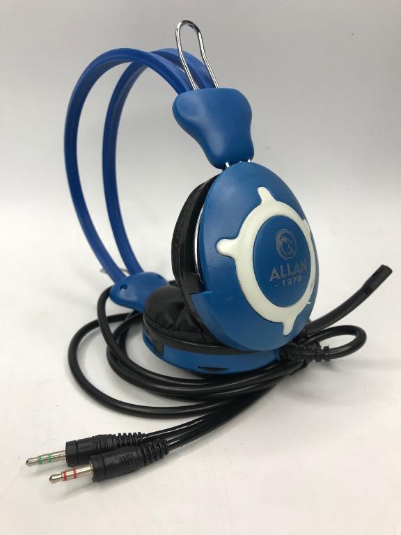 Allan headset sales price