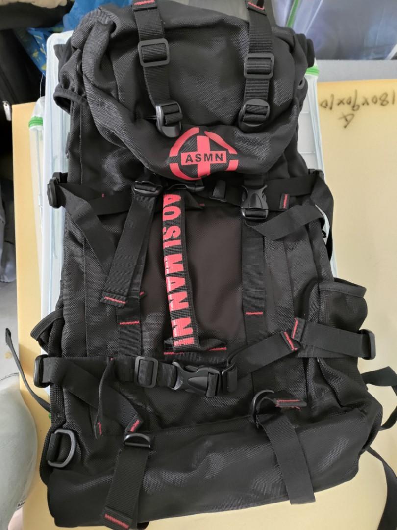 Ao Si Man Ni backpack Carousell