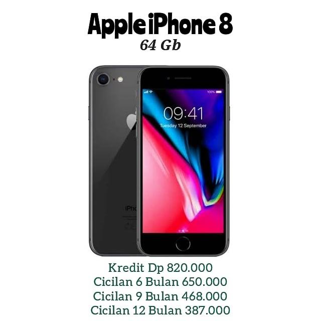 Apple Iphone 8 64gb Kredit Bandung Telepon Seluler Tablet Iphone Iphone 8 Series Di Carousell