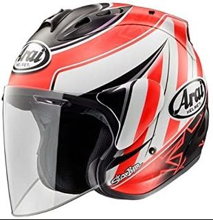 Arai hayden star For Sale Motorcycle Apparel Carousell Singapore