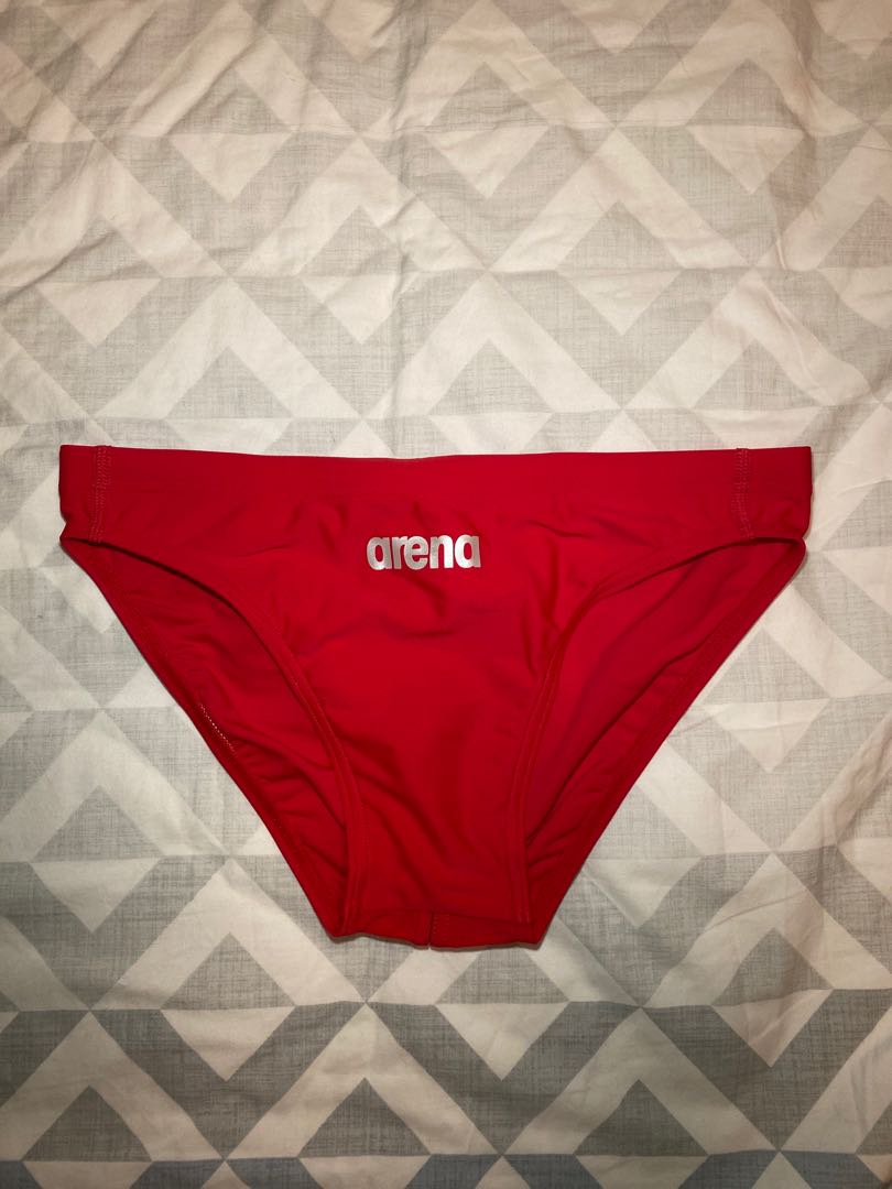 Arena swimming hot sale trunks
