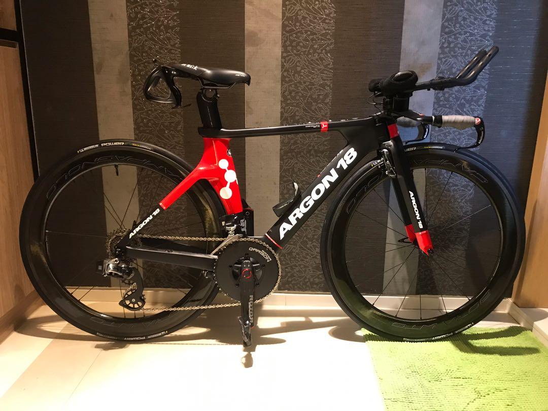 Argon 18 E118