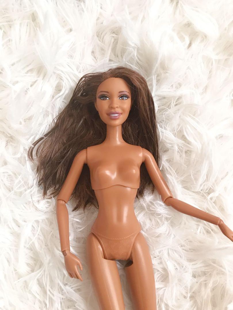 The combat barbie nude
