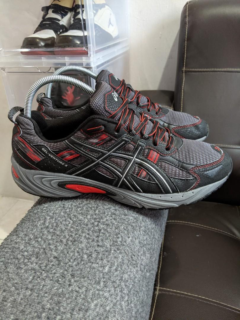 Asics Gel Venture 5 4E Extra Wide 11UK Men s Fashion Footwear