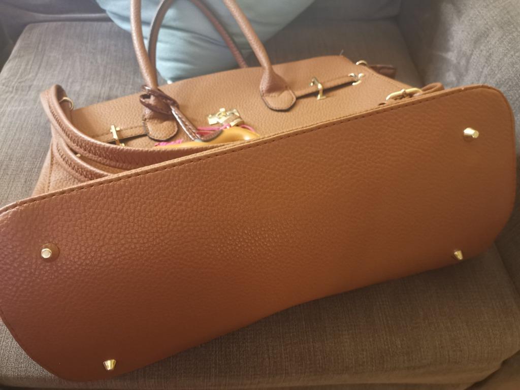 Authentic Gabriella Rocha Leather Bag Women s Fashion Bags