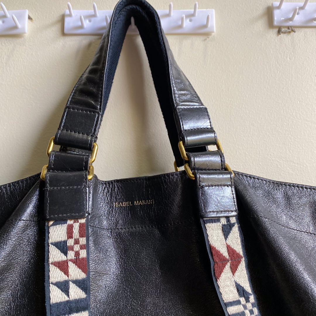 Isabel marant clearance bagya tote