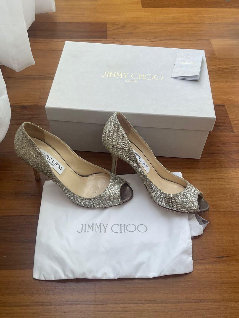 Jimmy choo evelyn 2025