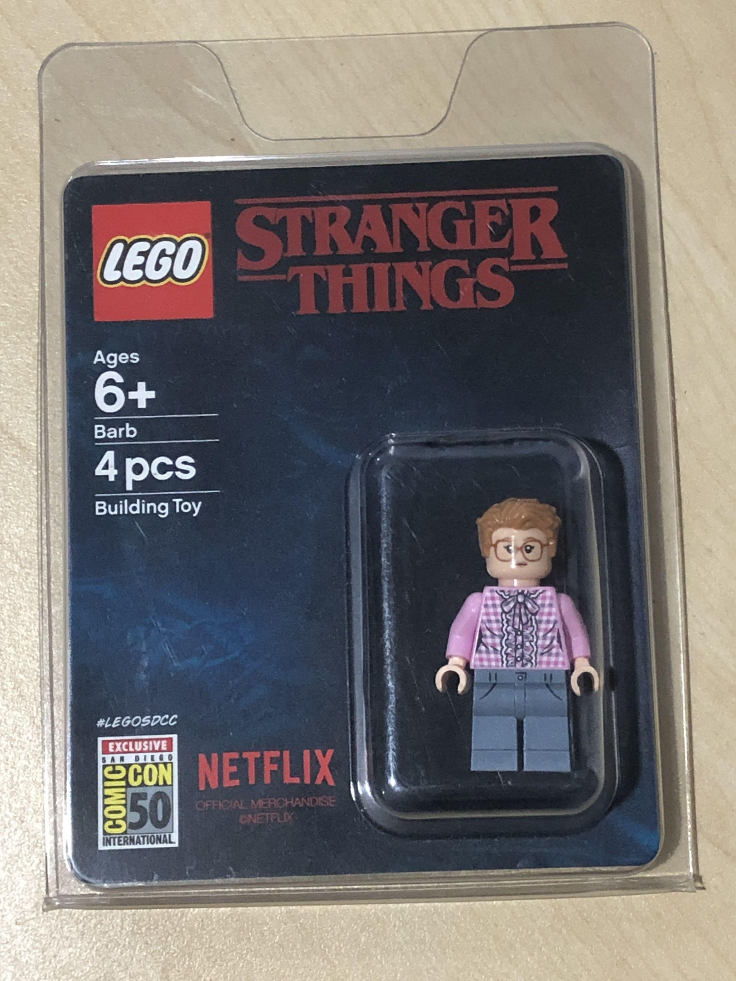 Lego barb stranger hotsell things