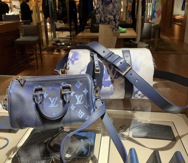 PRE-ORDER: Louis Vuitton Keepall XS Bag (The Watercolour