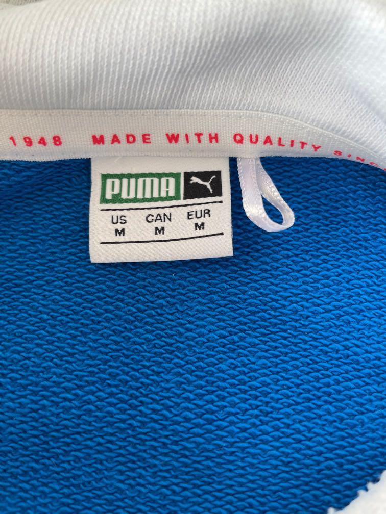 Puma nasa sweatshirt store
