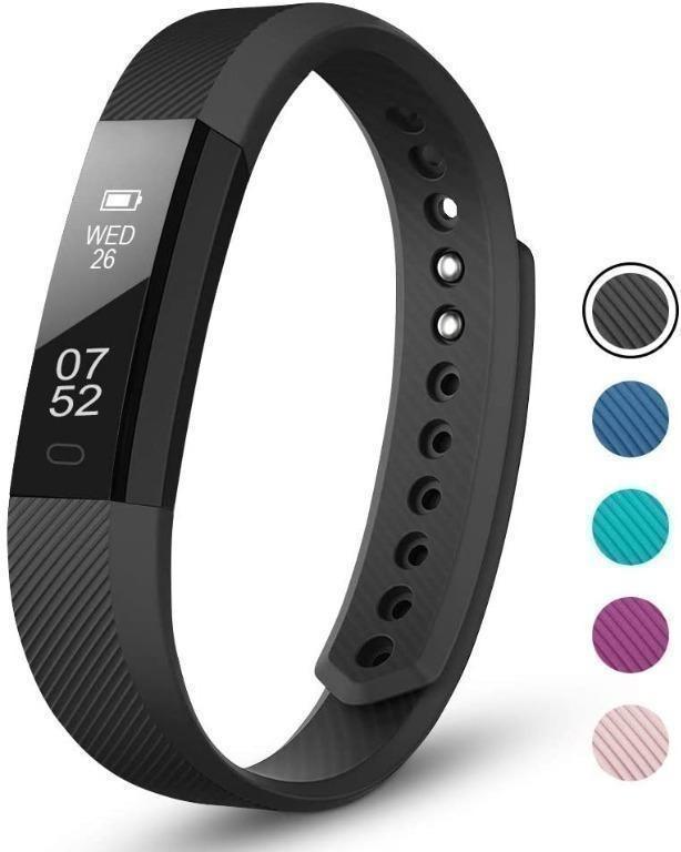 Letscom fitness tracker online