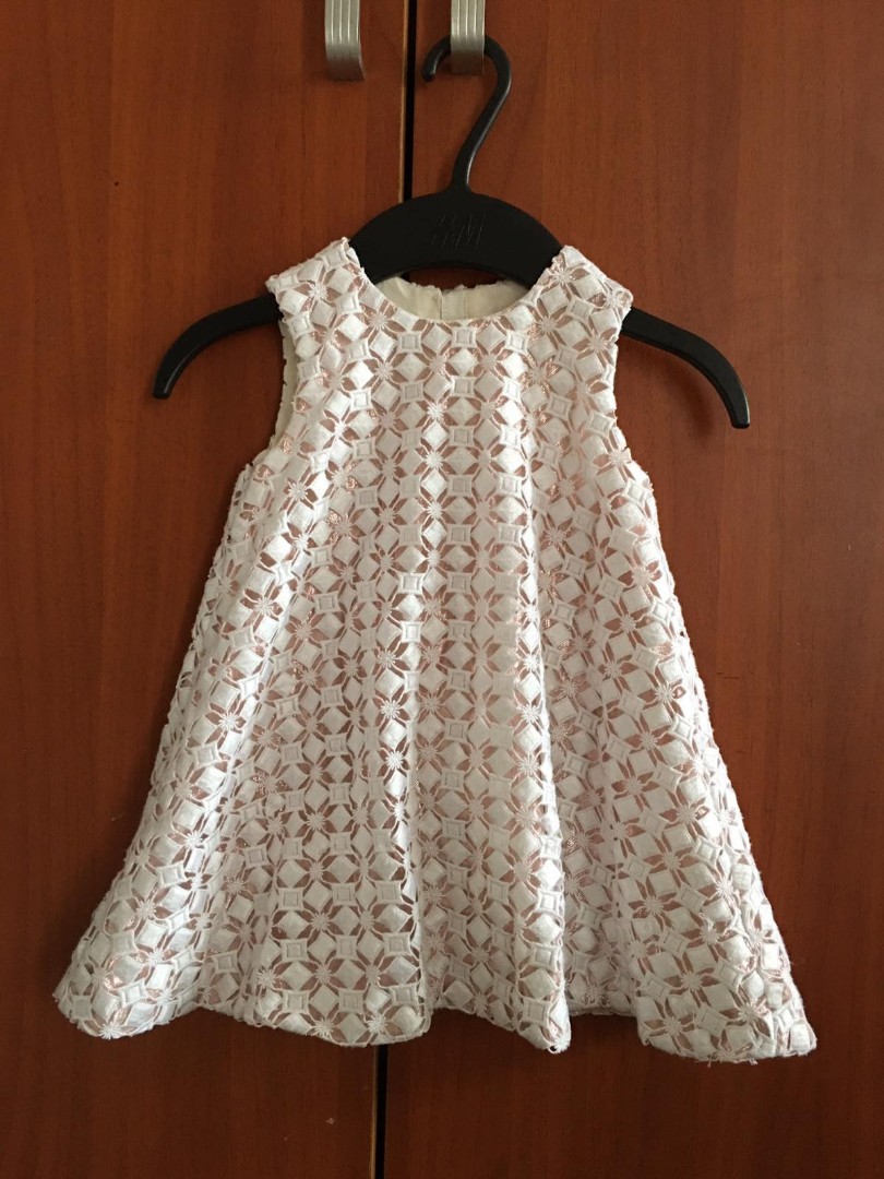 baby dior dress