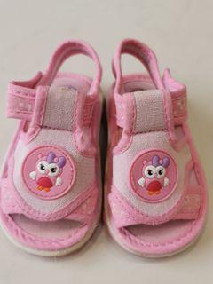 Baby girl shoes