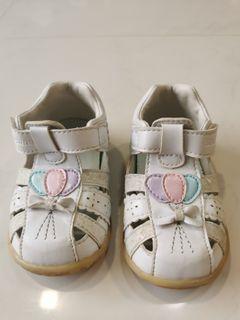 Baby girl shoes