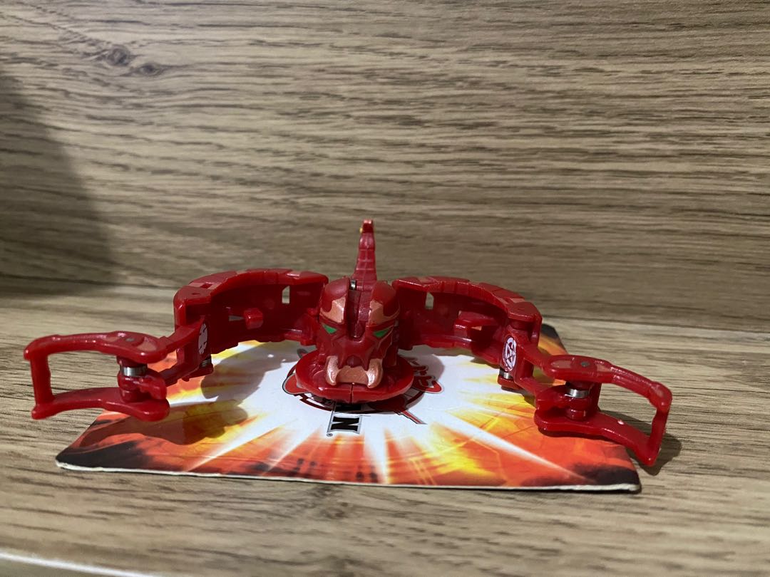 Bakugan scorpion cheap