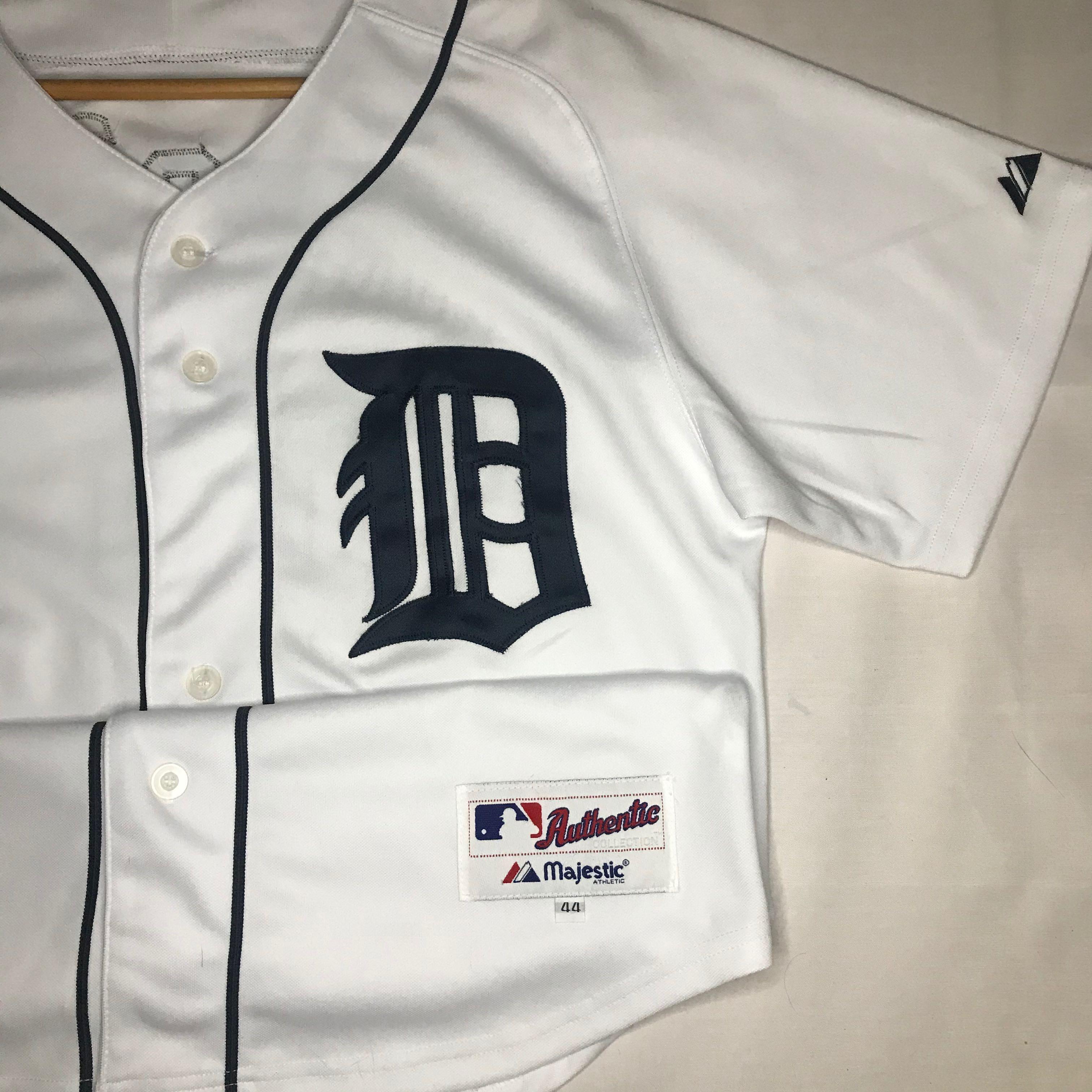 Jersey Detroit Tigers Ordonez #30 Nike Genuine Merchandise