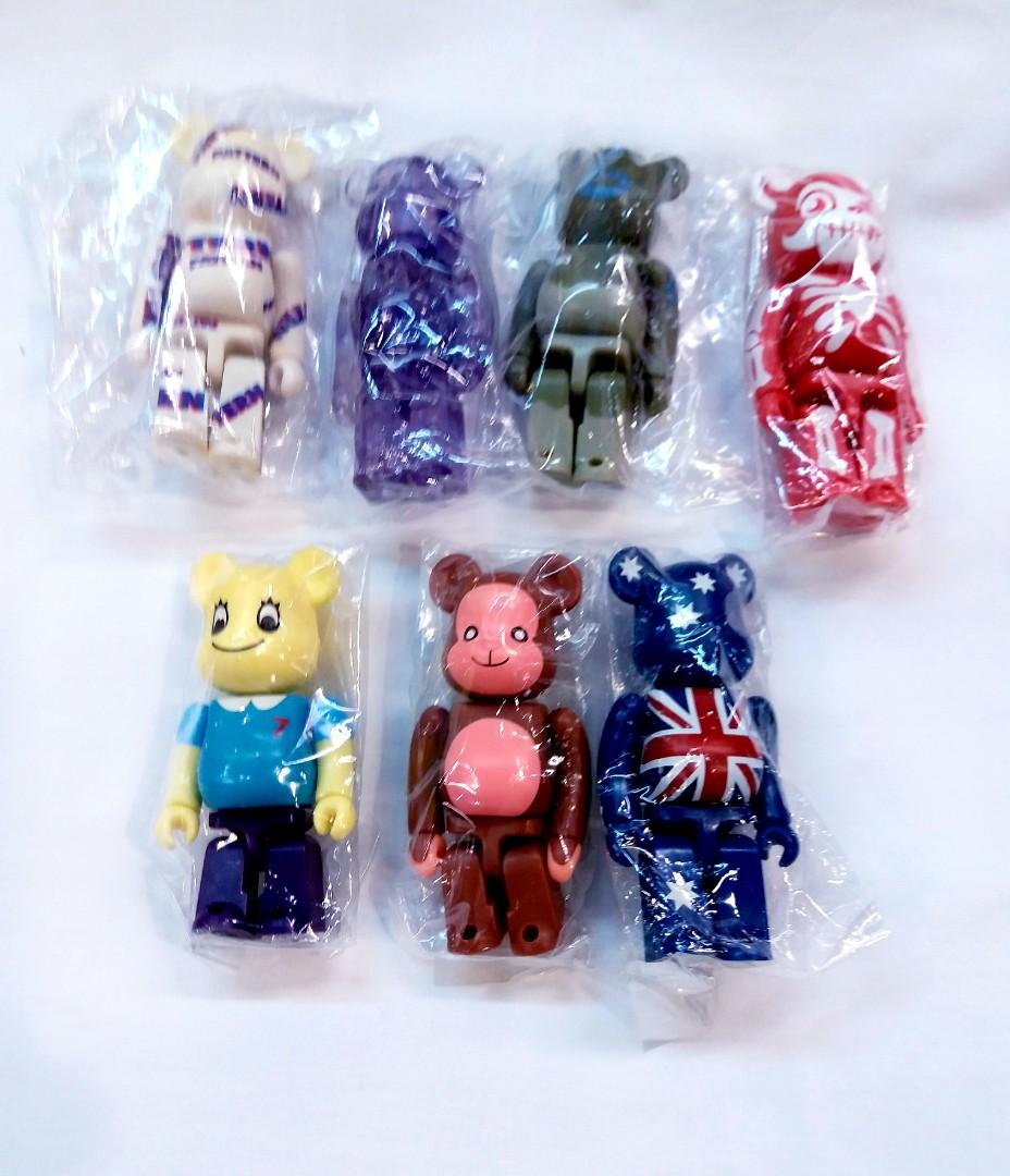 MEDICOM TOY - ベアブリック100%　　シリーズ7 MEDICOM TOY TOKYO - ベアブリック100％サイズ｜Yahoo!ショッピング