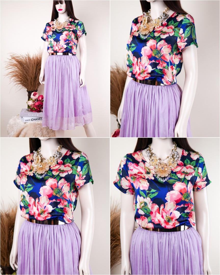 Beautiful silk dress. Hugh quality (Category: Dresses) located in Quezon City. Submitted by angeloflight (Listing ID 1083303563, Image 3). Description: Code: si59 Price: m-l Size: 379 Bust: 38 Waist: 25-36 Length: 46 With lining purple tutu dress🍓 soooo pretty! 🍭screenshot mined items 🍭 accessories, belts, ribbons not included ⭐ What you see is what you get. Color may vary depending on lighting resources. Preloved/thrifted so manage your expec