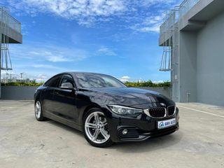 BMW 420i Gran Coupe Sport (A)