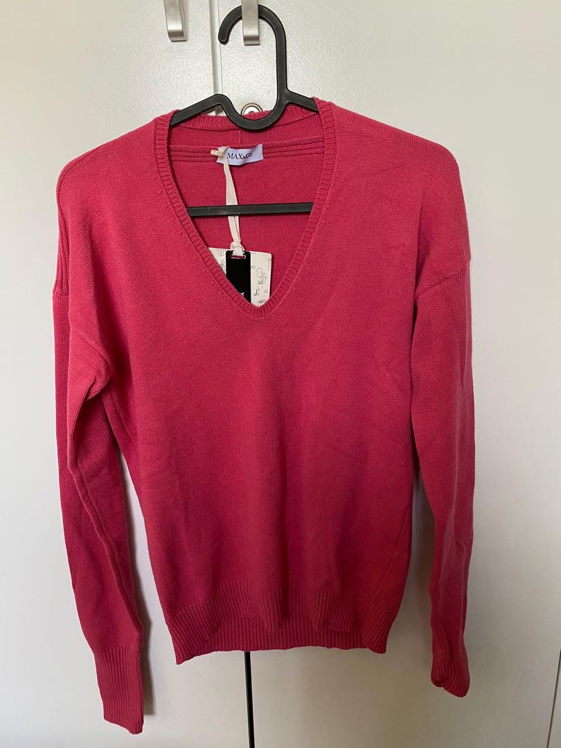 BNWT Authentic Max Co Sweater Jumper