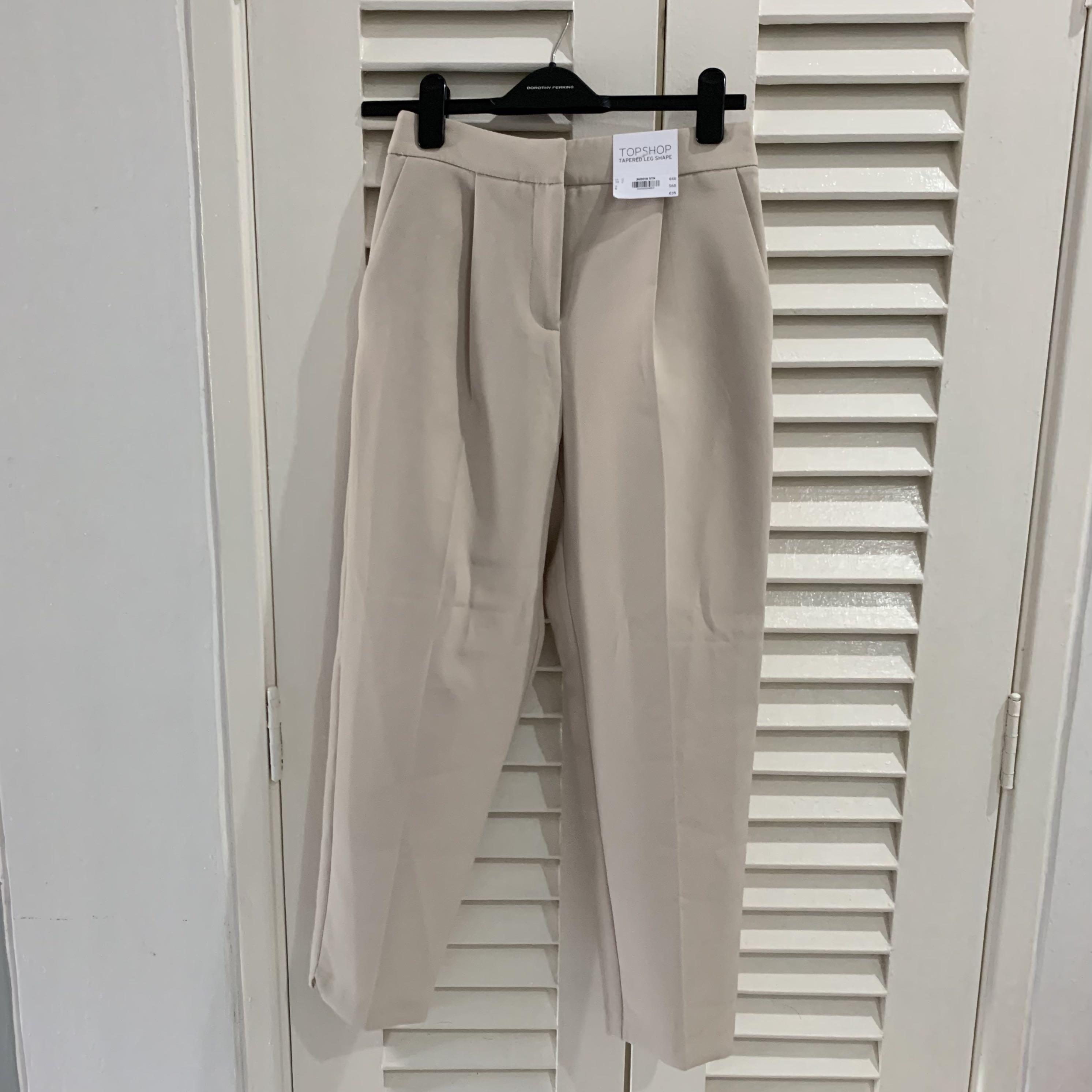 Zara + Soft-Touch Trousers