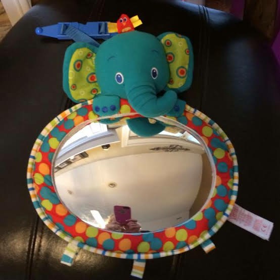 bright starts mirror