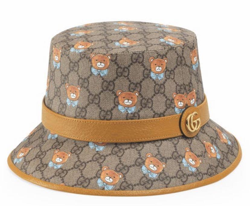 Used gucci bucket hat Clearance