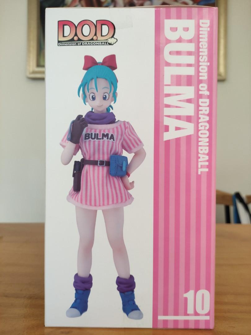 MegaHouse DOD dimension of dragon ball young bulma, Hobbies & Toys, Toys &  Games on Carousell