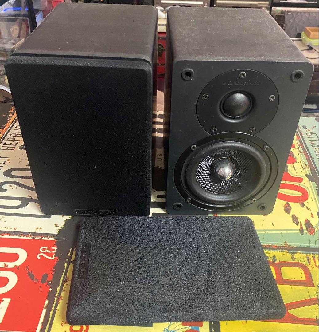 Cambridge Audio S20 Speaker (黑色), 興趣及遊戲, 音樂、樂器& 配件 