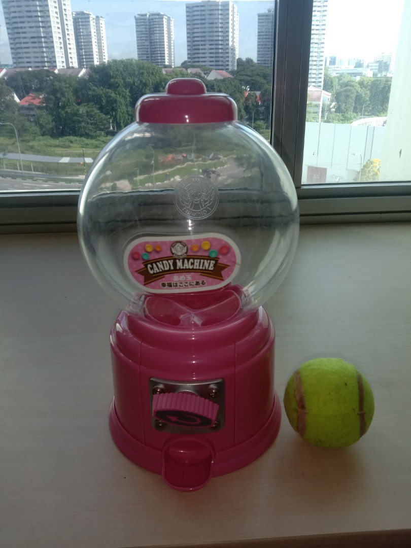Candy Dispenser/coin bank, Hobbies & Toys, Toys & Games on Carousell