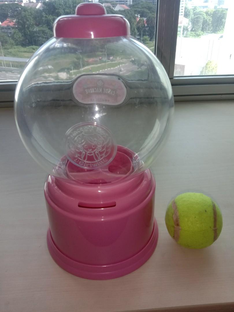 Candy Dispenser/coin bank, Hobbies & Toys, Toys & Games on Carousell