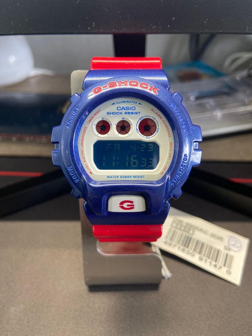 G shock dw6900ac hot sale