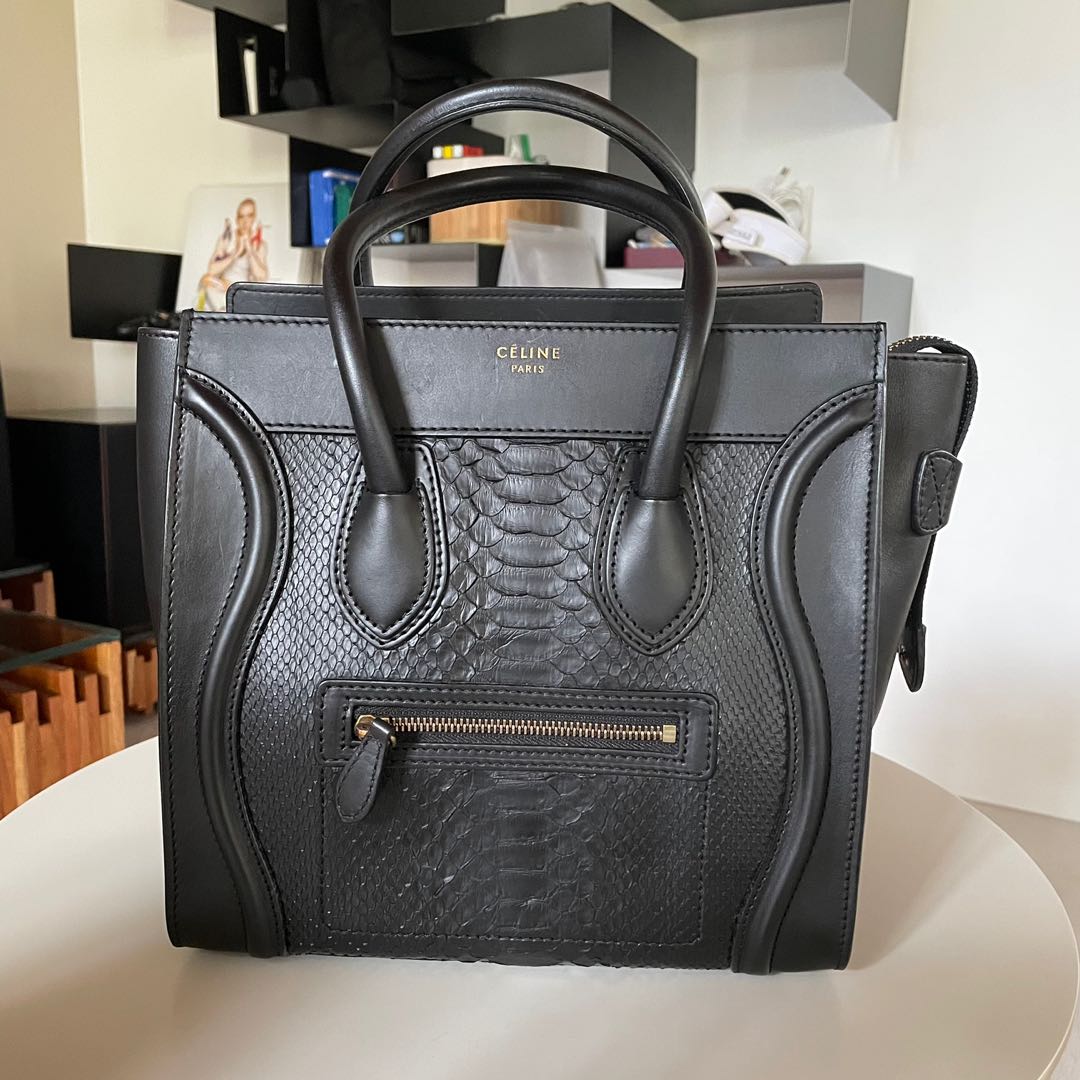 Micro luggage handbag new arrivals