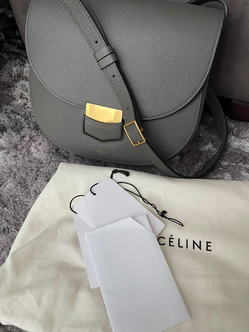 Celine trotteur medium sale