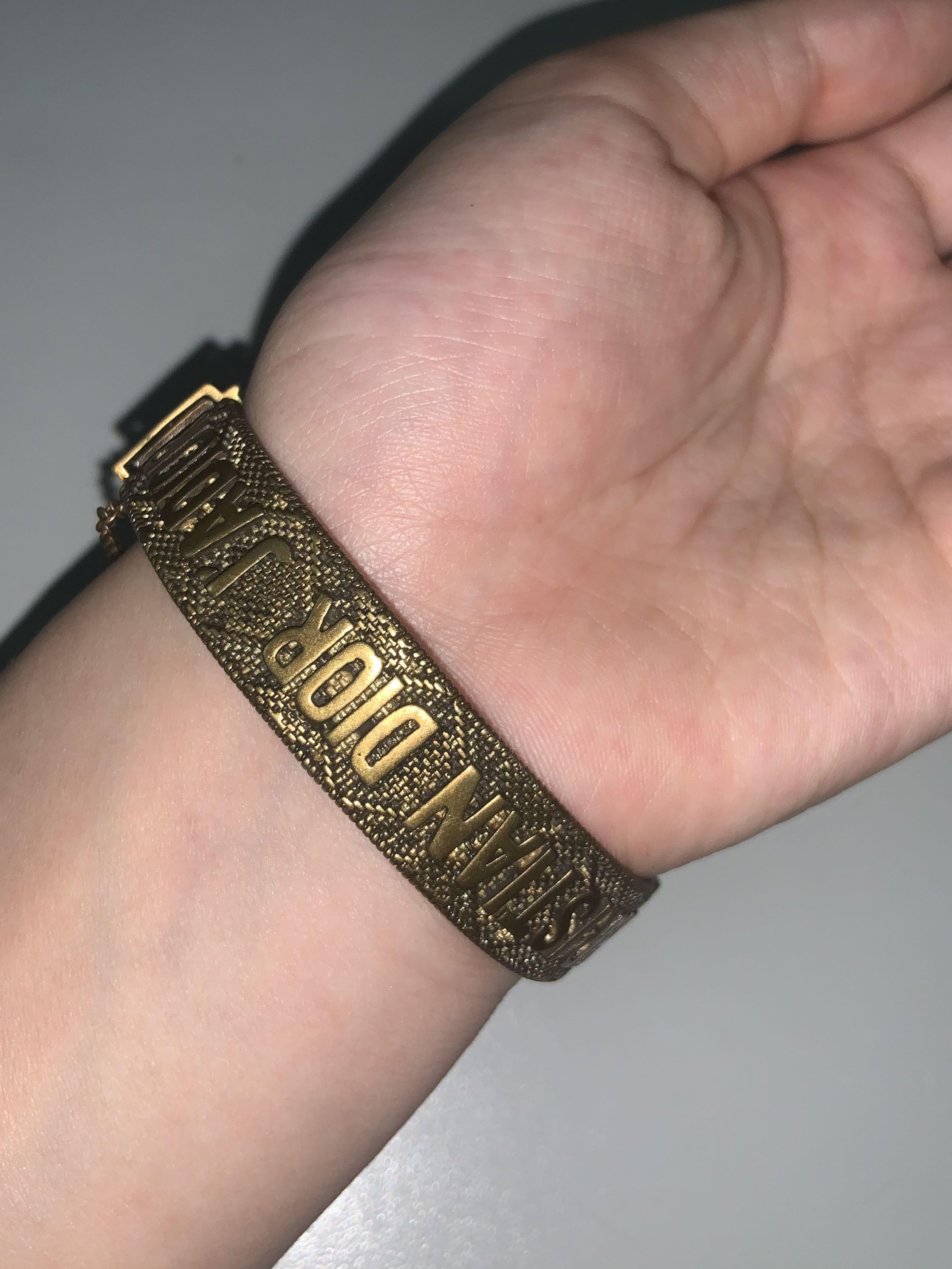 Dior bracelet 2018 top
