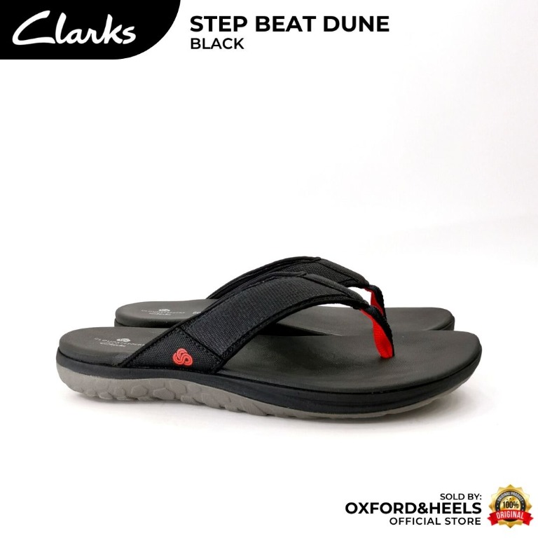 Clarks step beat dune clearance
