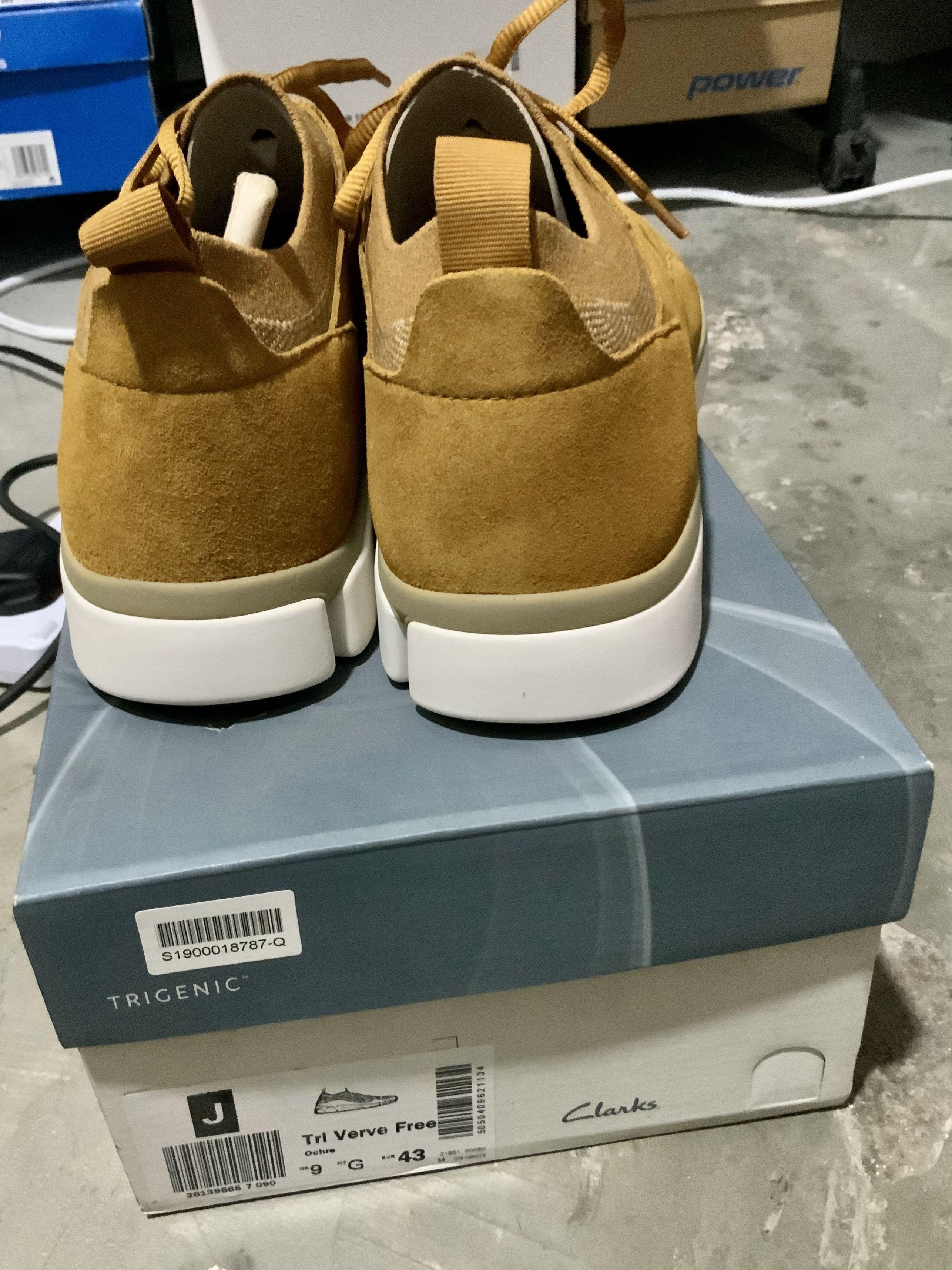 Clarks Tri Verve Men s