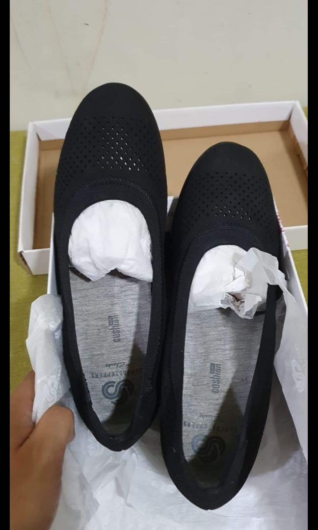 Caddell on sale trail clarks