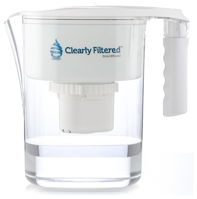 Most Powerful Portable Water Filter, Clearly Filtered USA, TV & Home