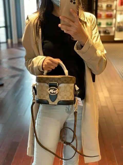 Georgie gem crossbody 2025