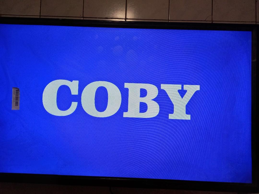 Coby 32 Inch LED TV, TV & Home Appliances, TV & Entertainment, TV on ...
