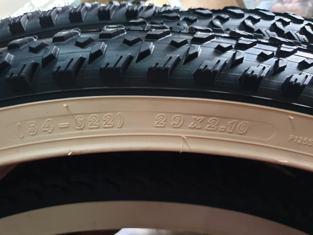29 gumwall tires