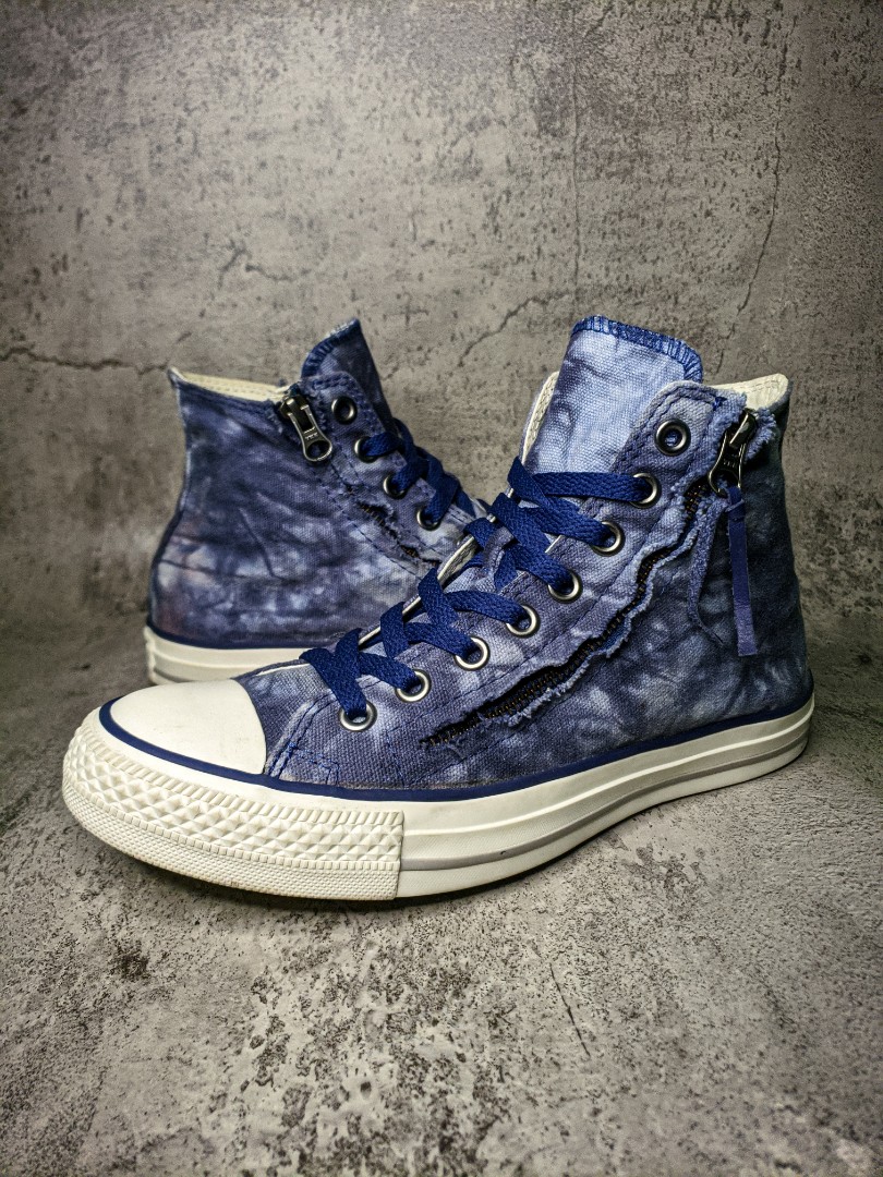 Converse sale zip tie