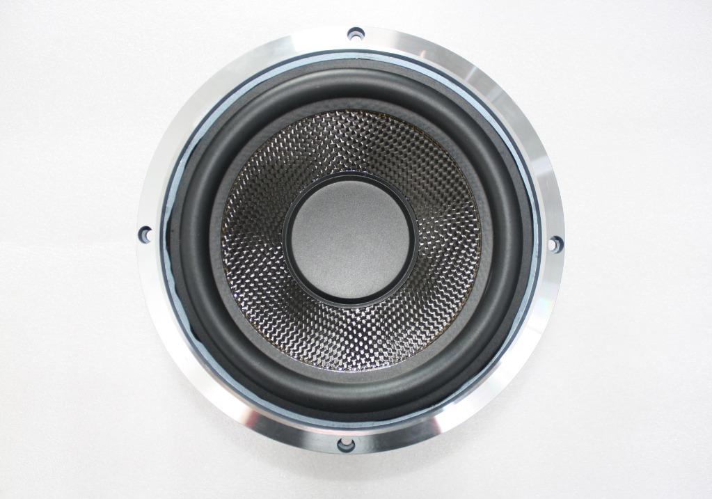 4 Critical Mass Component Speaker 6.5