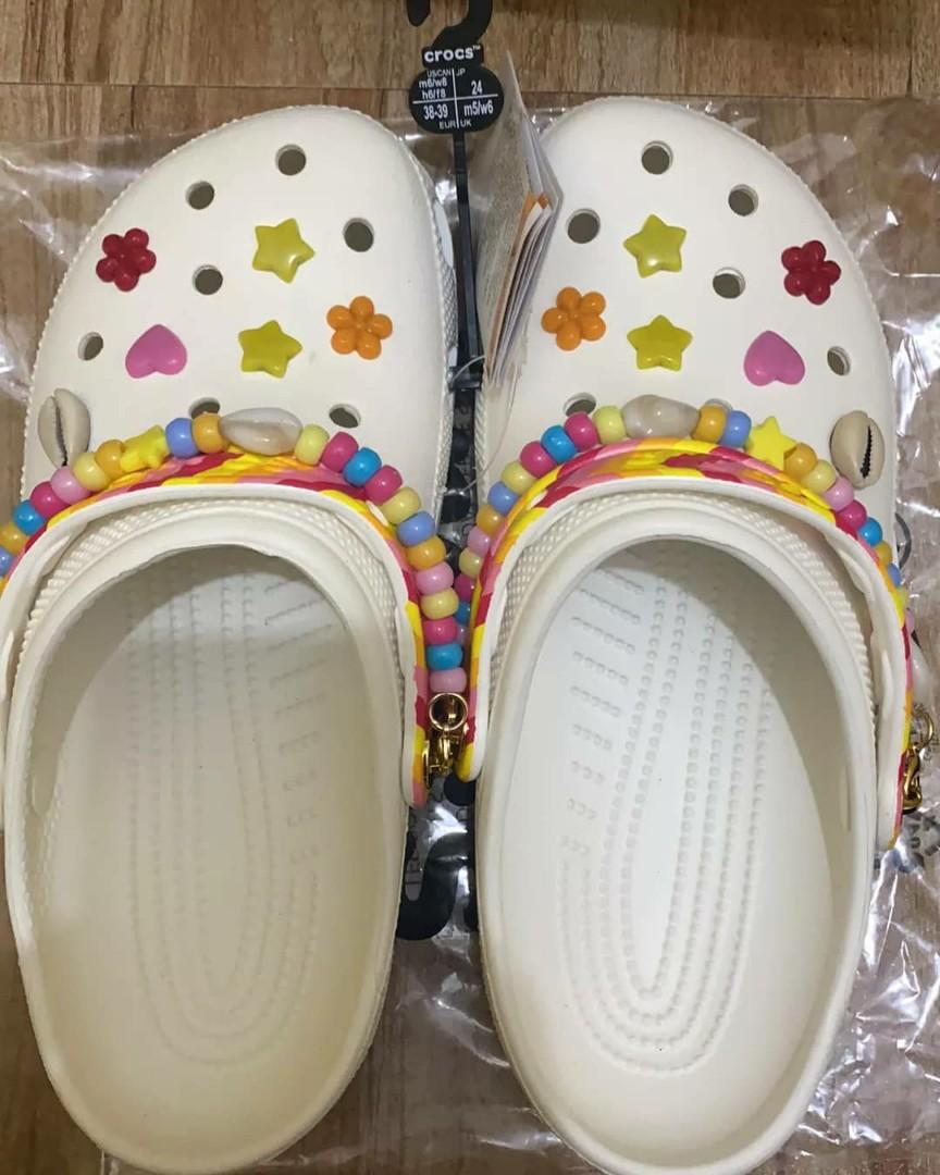 crocs festival vibes platform
